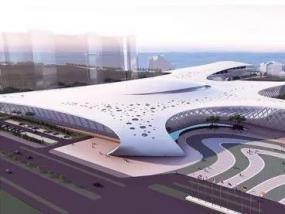 歐西建科助力海南國際會展中心二期項目建設(shè)新進程！