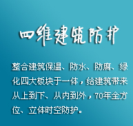 中國防水行業(yè)潛力巨大，產(chǎn)品創(chuàng)新才是王道